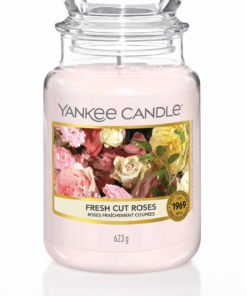Fresh Cut Roses Yankee Candle