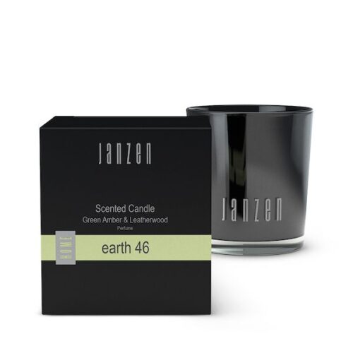 JANZEN Scented Candle Earth 46