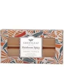Greenleaf Heirloom Spice Wax Bar