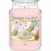 Rainbow Cookie Yankee Candle