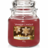 Glittering Star Medium Jar Yankee Candle