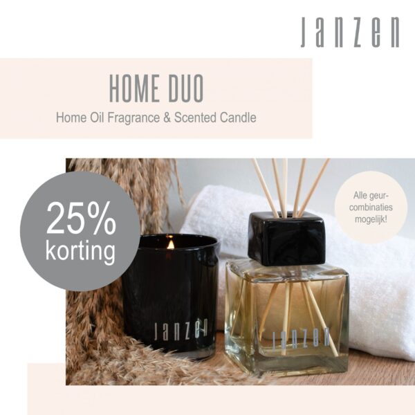 JANZEN Home Duo met 25% Korting!