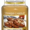 Vanilla French Toast Large Yankee Candle