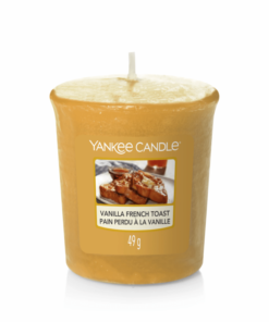 Vanilla French Toast Votive Yankee Candle