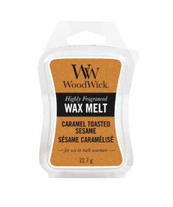 WoodWick Caramel Toasted Sesame Melt