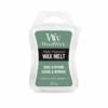 WoodWick Sage & Myrrh Wax Melt