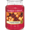 Mandarin Cranberry Large Jar Yankee Candle