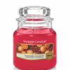 Mandarin Cranberry Small Jar Yankee Candle