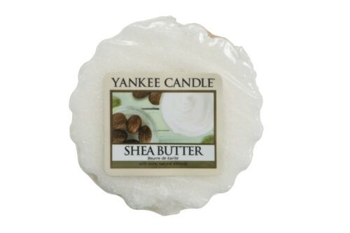 Shea Butter Wax Melt Tart Yankee Candle