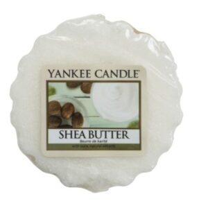 Shea Butter Wax Melt Tart Yankee Candle