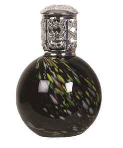 Black-swirl-Large_Fragrance-Lamp-www-geurenzeepshop.nl
