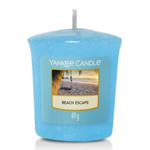 Beach Escape Votive Yankee Candle