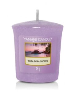 Bora Bora Shores Votive Yankee Candle