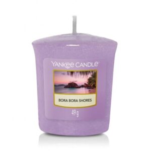 Bora Bora Shores Votive Yankee Candle