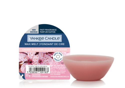 Cherry Blossom Wax Melt Yankee Candle