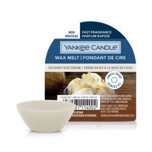 Coconut Rice Cream Wax Melt Yankee Candle