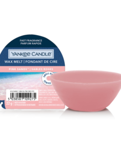 Pink Sands Wax Melt Yankee Candle