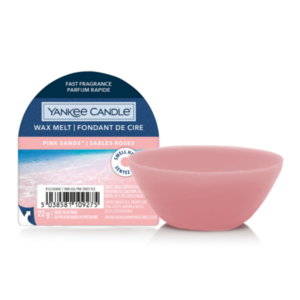 Pink Sands Wax Melt Yankee Candle