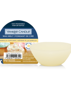 Vanilla Cupcake Wax Melt Yankee Candle