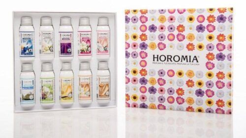 Horobox Giftset Horomia Wasparfum