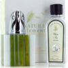 Opalscent Bamboo Fragrance Lamp Giftset