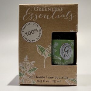 Greenleaf Litsea Cubeba Essential Oil