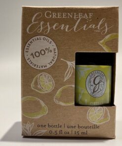 Greenleaf Lemon Essential Oil