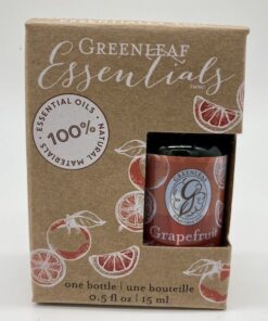 Greenleaf Grape Fruit Essential Oil