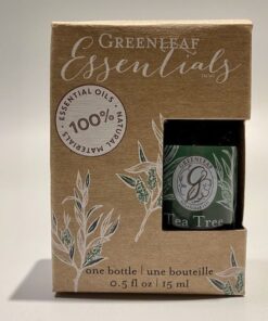 Greenleaf Tea Tree Essential Oil