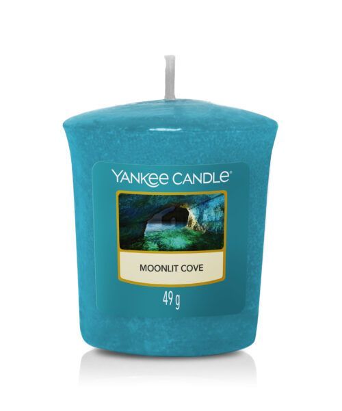 Moonlit Cove Votive Yankee Candle
