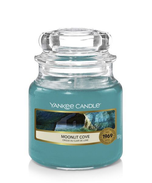 Moonlit Cove Small Yankee Candle