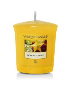 Tropical Starfruit Votive Yankee Candle