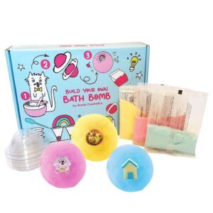 BomB Cosmetics Build Your Own Bath Gift Pack