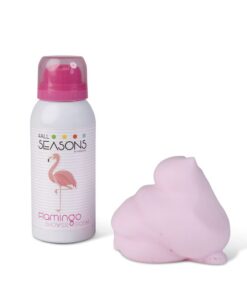 Shower Foam Flamingo