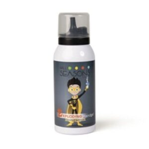 Exploding Handgel Superhero