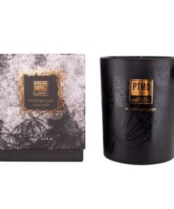 PTMD Elements Fragrance Candle Woody Bouquet