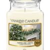 Twinkling Lights Large Yankee Candle