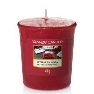 Letters To Santa Votive Yankee Candle