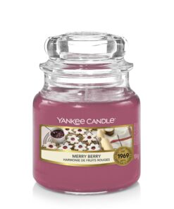 Merry Berry Small Yankee Candle