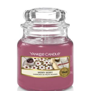 Merry Berry Small Yankee Candle