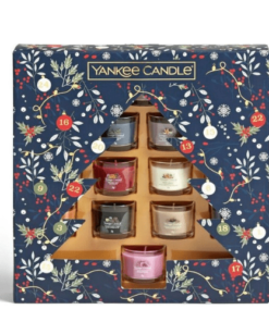 Yankee Candle Filled Votive Countdown to Christmas 12 pack