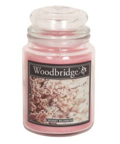 Woodbridge-cherry-blossom-large-candle-www-geurenzeepshop-nl