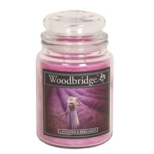 Woodbridge-lavender-bergamot-large-candle-www-geurenzeepshop-nl