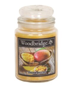Woodbridge-mango-safron-large-candle-www-geurenzeepshop-nl.