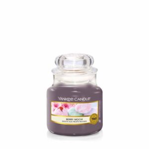 Berry Mochi Small Jar Yankee Candle