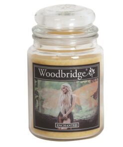 Woodbridge-565gram-large-candle-enchanted-woodbridge-www-geurenzeepshop-nl