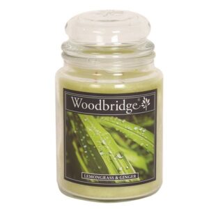 Woodbridge-lemongrass-ginger-large-candle-www-geurenzeepshop-nl