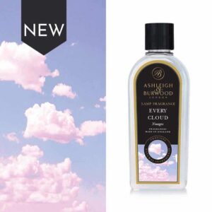 Every Cloud Lamp Fragrance