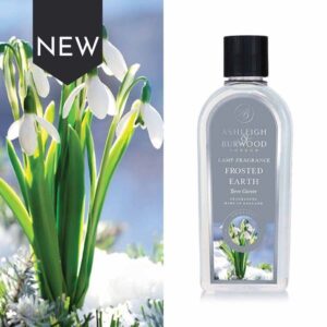 Frosted Earth Lamp Fragrance