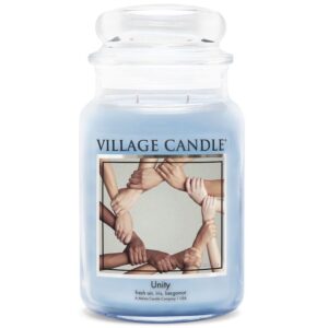 Unity Village Candle Geurkaars Large